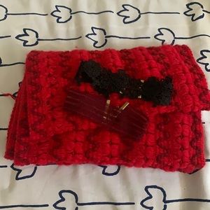 Choker and Infinity Scarf Bundle